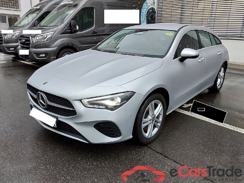 CLA -Klasse Shooting Brake CLA 250 e (118.685) 1.3 160KW AT8 E6d