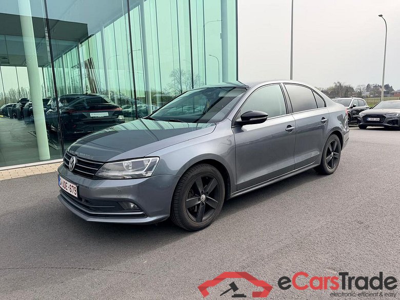Volkswagen Jetta diesel 2.0TDI euro 6 #2