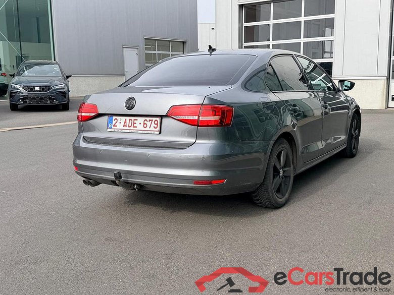 Volkswagen Jetta diesel 2.0TDI euro 6 #4