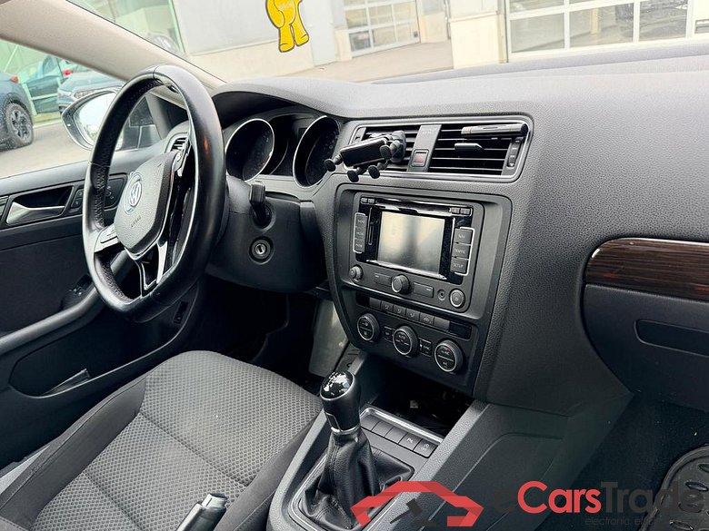 Volkswagen Jetta diesel 2.0TDI euro 6 #6