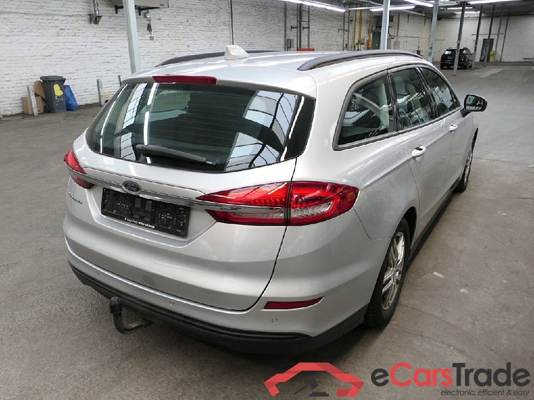 Mondeo Turnier Trend 2.0 EcoBlue 110KW AT8 E6d #2