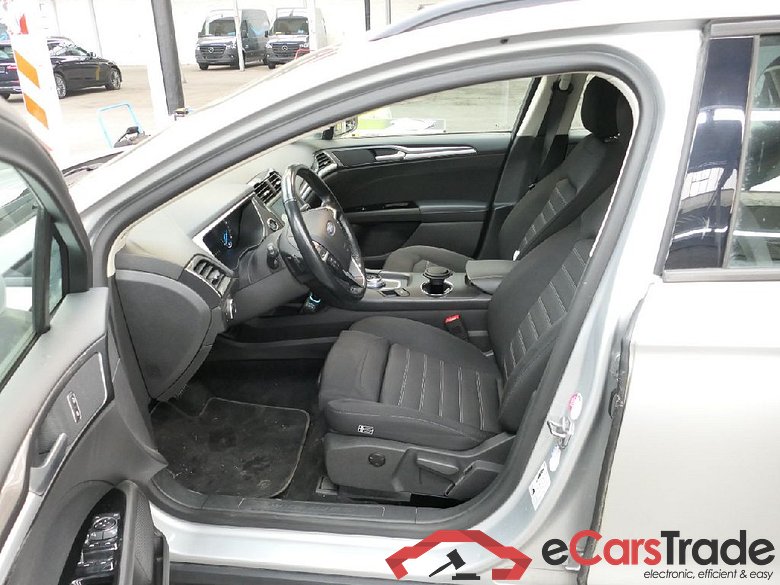 Mondeo Turnier Trend 2.0 EcoBlue 110KW AT8 E6d #4