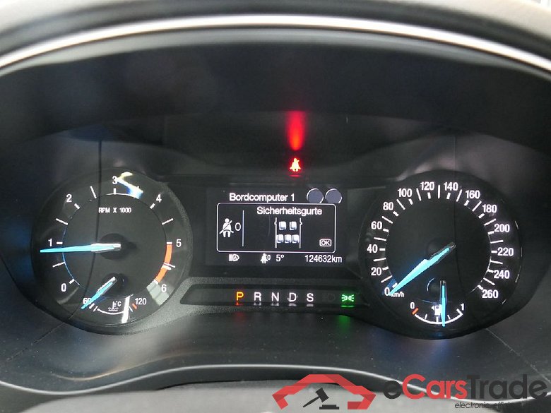 Mondeo Turnier Trend 2.0 EcoBlue 110KW AT8 E6d #6