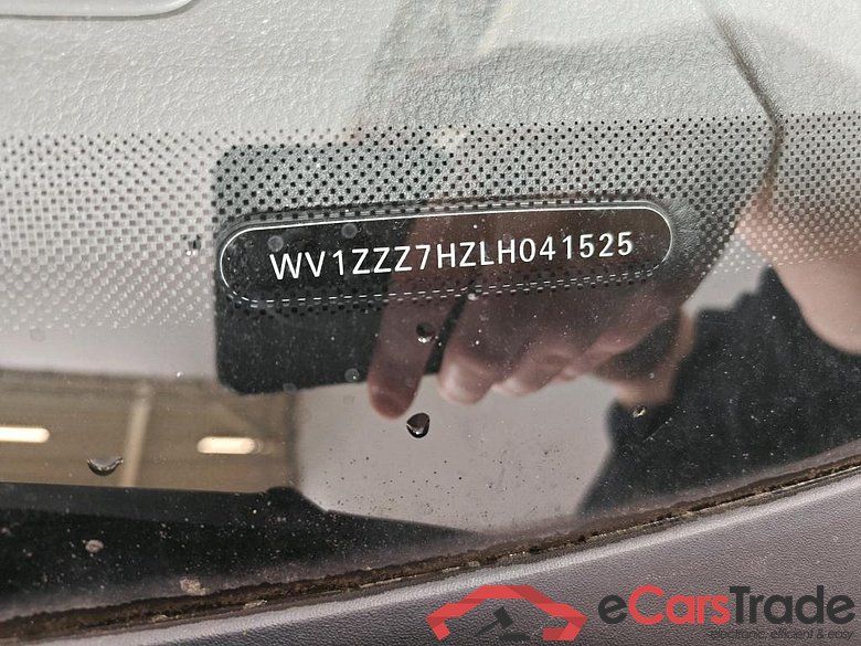 VOLKSWAGEN Transporter 81 kW #2