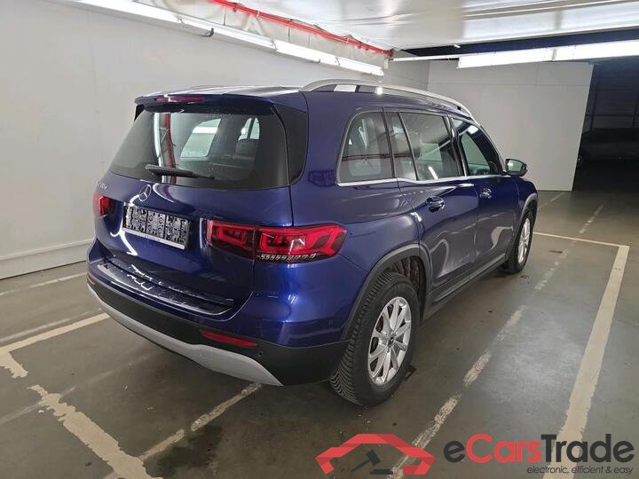 Mercedes GLB GLB GLB 180 d Business Line 85kW/116pk  5D/P Auto-8 #4