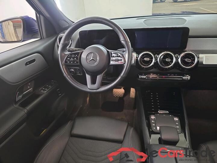 Mercedes GLB GLB GLB 180 d Business Line 85kW/116pk  5D/P Auto-8 #5