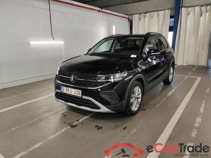 Volkswagen T-Cross T-Cross 1.0 TSI DSG United 85kW/116pk  5D/P Auto-7 - CO2 indicatief