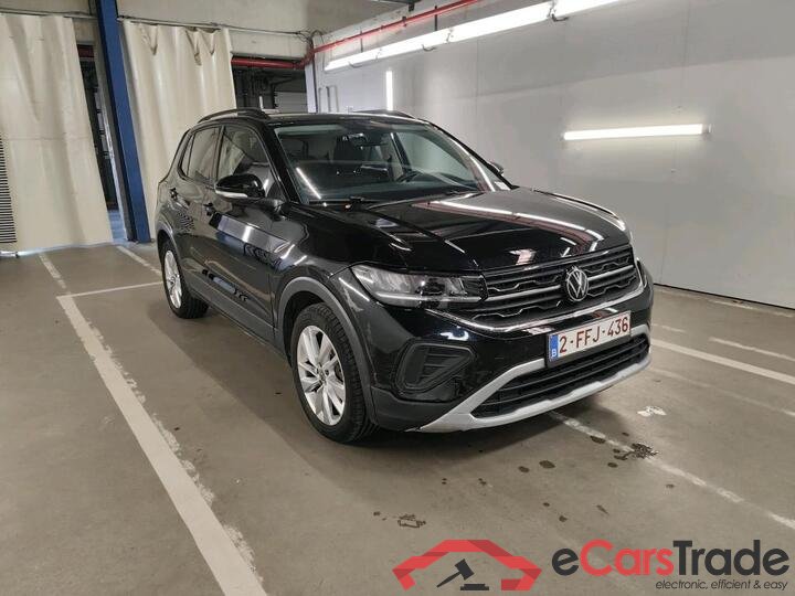 Volkswagen T-Cross T-Cross 1.0 TSI DSG United 85kW/116pk  5D/P Auto-7 - CO2 indicatief #2