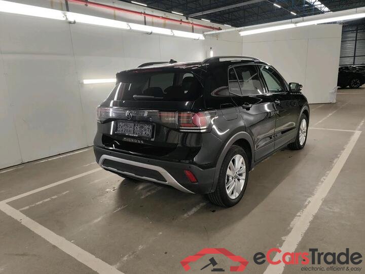 Volkswagen T-Cross T-Cross 1.0 TSI DSG United 85kW/116pk  5D/P Auto-7 - CO2 indicatief #4