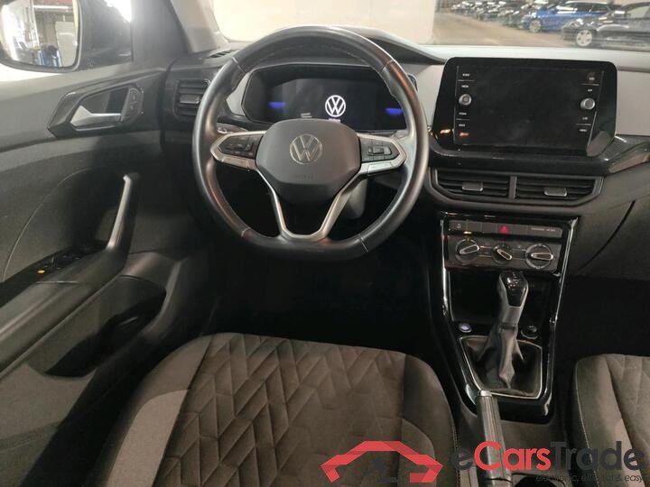 Volkswagen T-Cross T-Cross 1.0 TSI DSG United 85kW/116pk  5D/P Auto-7 - CO2 indicatief #5