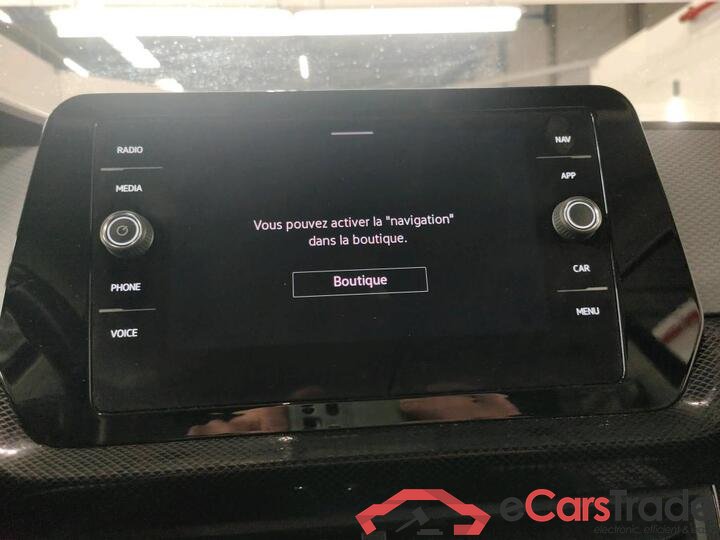 Volkswagen T-Cross T-Cross 1.0 TSI DSG United 85kW/116pk  5D/P Auto-7 - CO2 indicatief #6