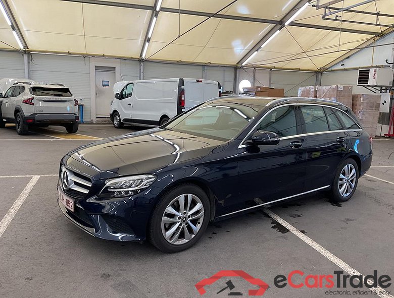 MERCEDES-BENZ C 200 d #1