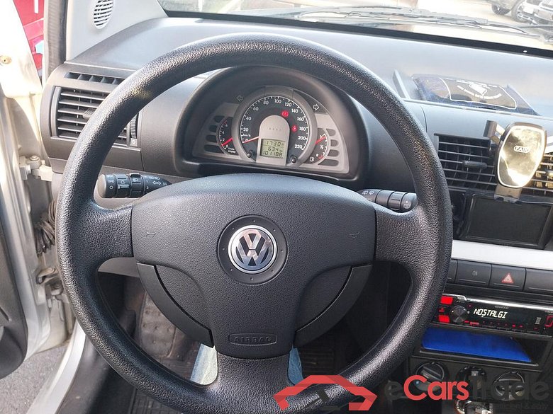 VOLKSWAGEN Fox 1,2L 55CV/PK 5V #4