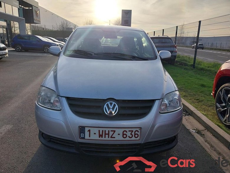 VOLKSWAGEN Fox 1,2L 55CV/PK 5V #6
