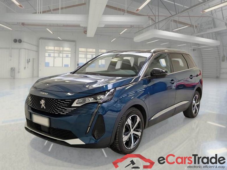 PEUGEOT 5008 / 2020 / 5P / SUV BLUEHDI 130 GT EAT8 S/S AUT.