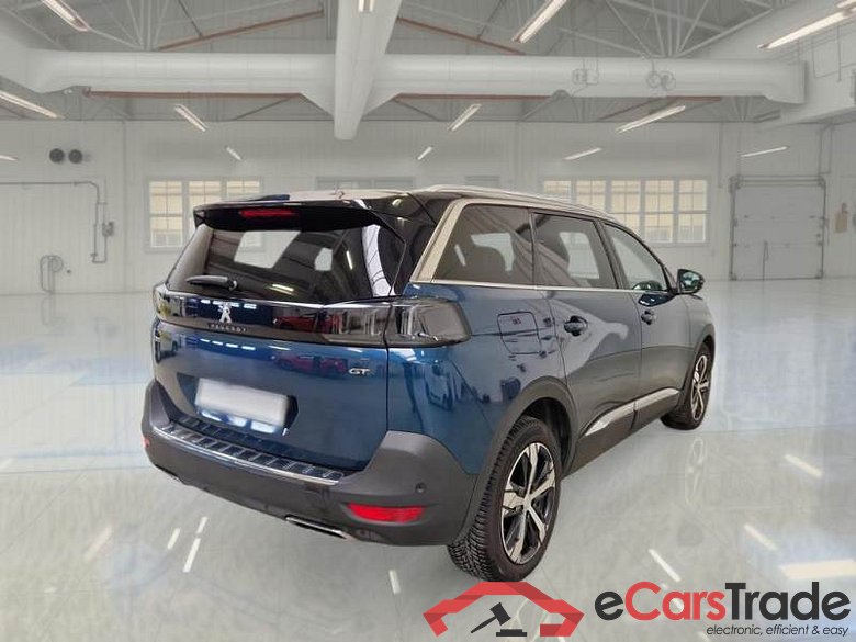 PEUGEOT 5008 / 2020 / 5P / SUV BLUEHDI 130 GT EAT8 S/S AUT. #2