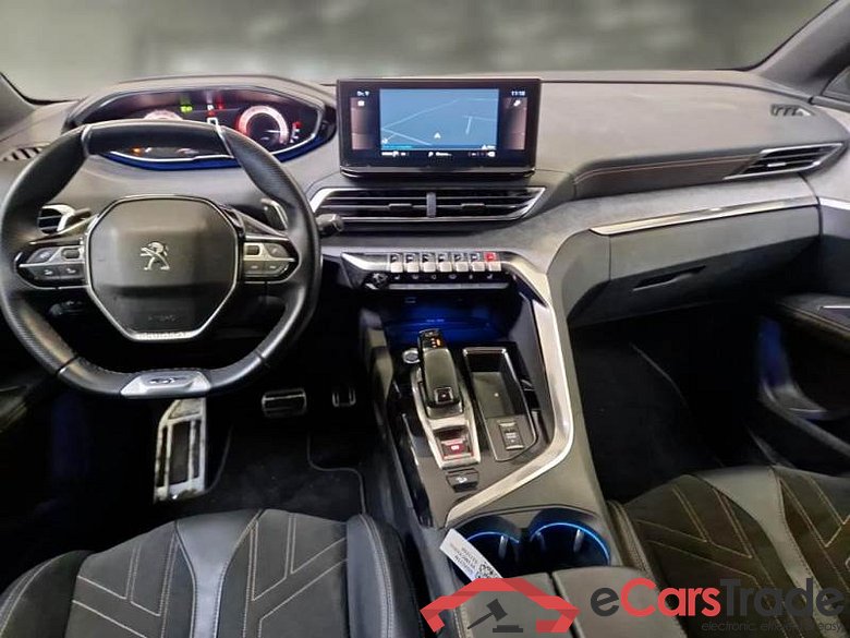 PEUGEOT 5008 / 2020 / 5P / SUV BLUEHDI 130 GT EAT8 S/S AUT. #3