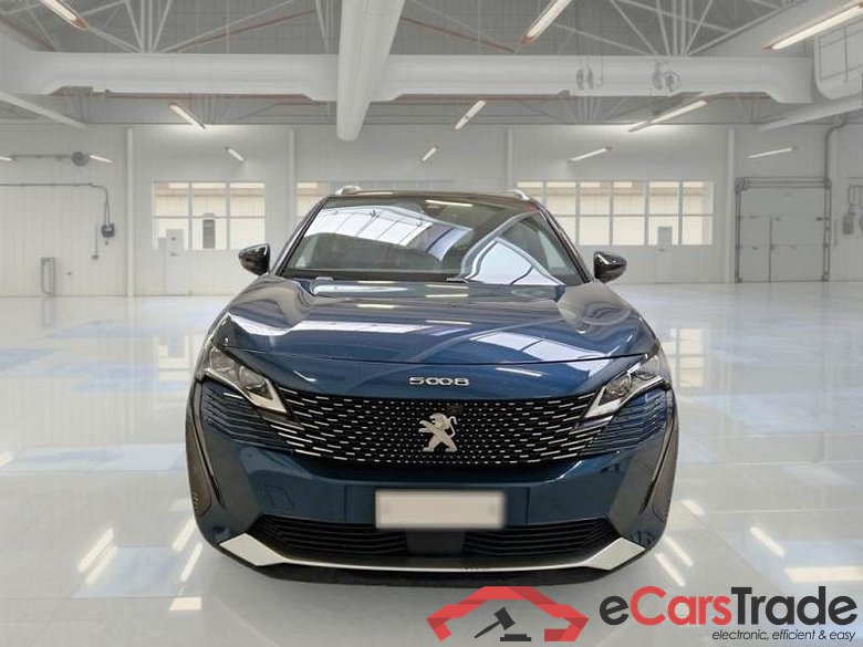 PEUGEOT 5008 / 2020 / 5P / SUV BLUEHDI 130 GT EAT8 S/S AUT. #6