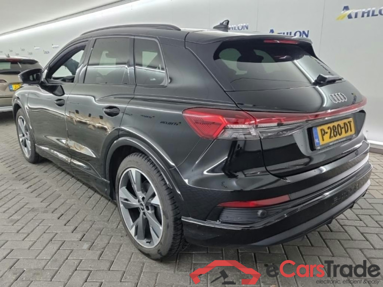 AUDI Q4 e-tron 40 e-tron Launch edition S Competition 5D 150kW #4