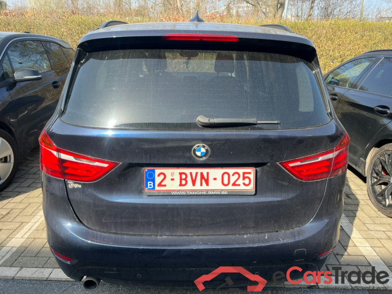 BMW 216i Gran Tourer 7PL Navi KeylessGo Klima PDC ... #4