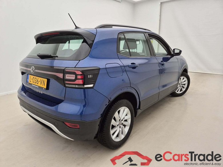 VOLKSWAGEN T-Cross 1.0 TSI Life #2