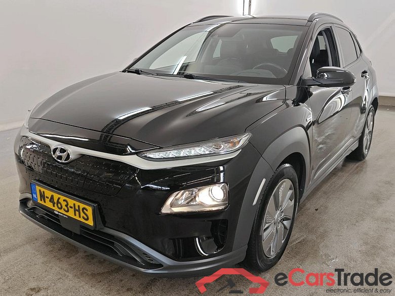 Hyundai KONA Fashion Design Electric 64 kWh 5d #1