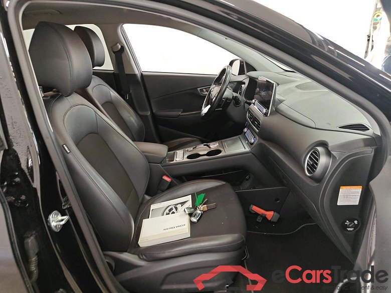 Hyundai KONA Fashion Design Electric 64 kWh 5d #3
