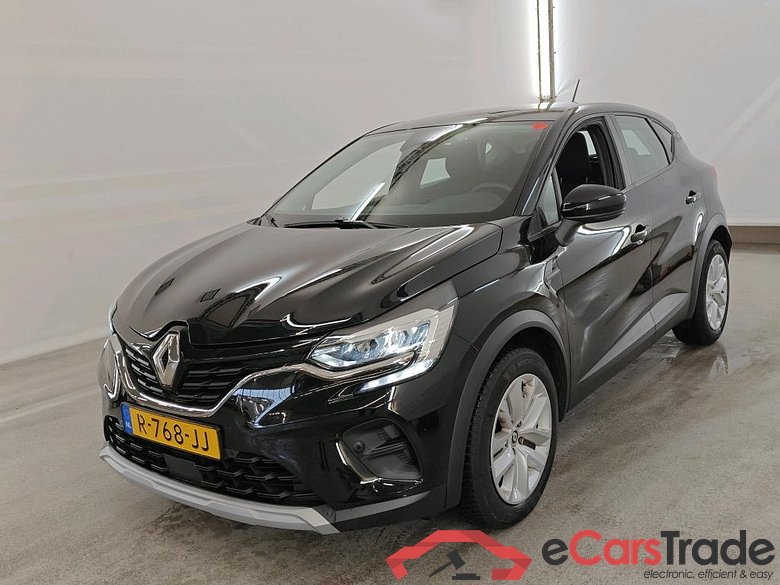 Renault Captur TCe 90 GPF Zen 5d #1
