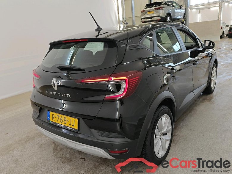 Renault Captur TCe 90 GPF Zen 5d #2
