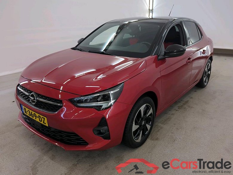 Opel Corsa-e 50kWh GS-Line 11kW 3 fase 5d #1