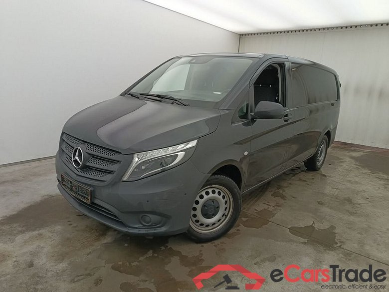 MERCEDES-BENZ VITO 116 FOURGON MWB DSL - 2019 2.1 BlueTEC 163 A2 7G-Tr. Pl 3200kg (EU6c) 4d