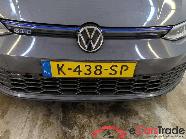 VOLKSWAGEN GOLF 1.4 eHybrid GTE #4