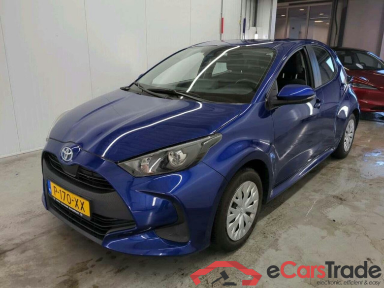 TOYOTA Yaris 1.5 Hyb. Active