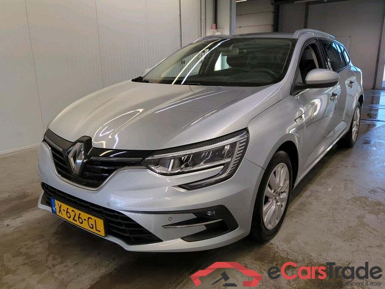 RENAULT Mégane Estate 1.3 TCe140 Equilibre #1