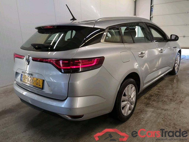 RENAULT Mégane Estate 1.3 TCe140 Equilibre #2