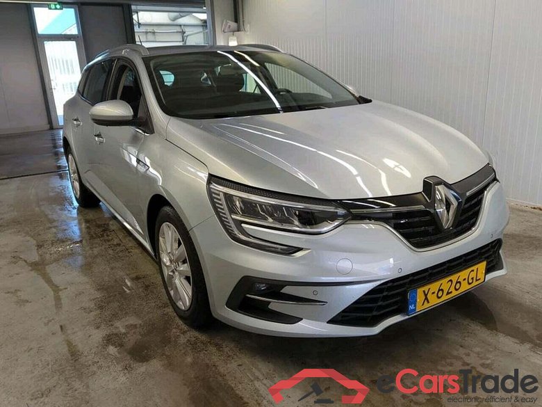 RENAULT Mégane Estate 1.3 TCe140 Equilibre #5
