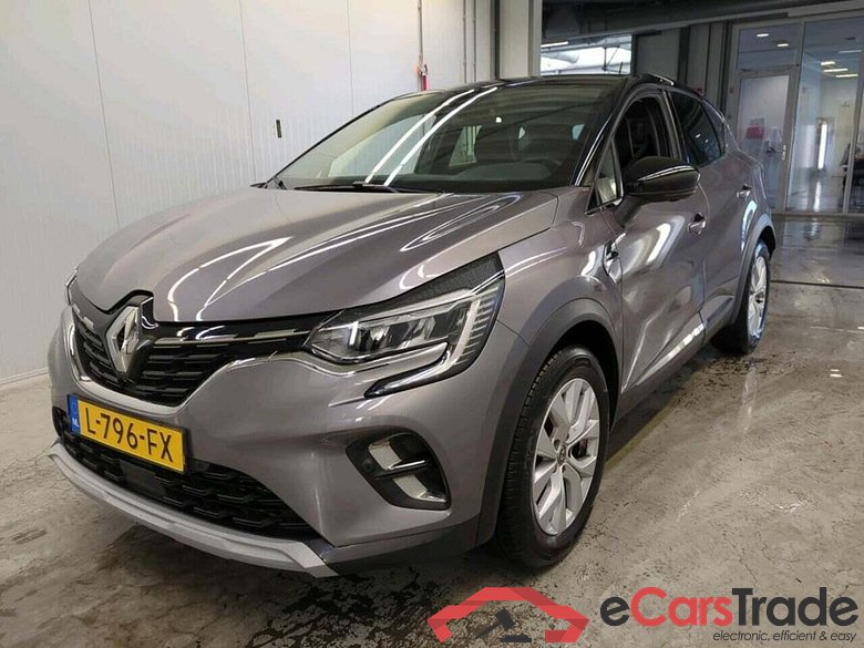 RENAULT Captur 1.0 TCe Intens #1