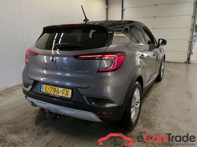 RENAULT Captur 1.0 TCe Intens #2