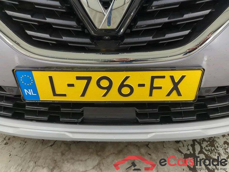 RENAULT Captur 1.0 TCe Intens #4