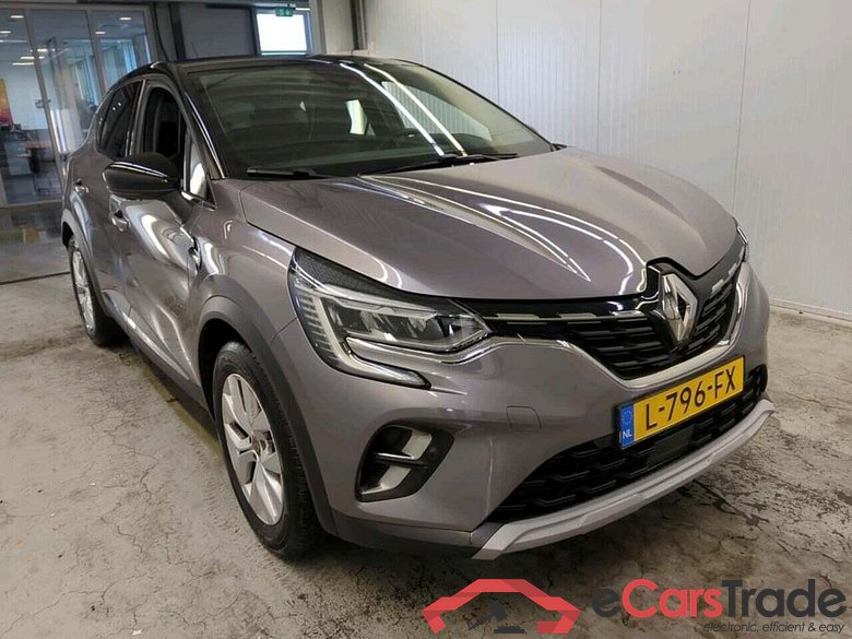 RENAULT Captur 1.0 TCe Intens #5
