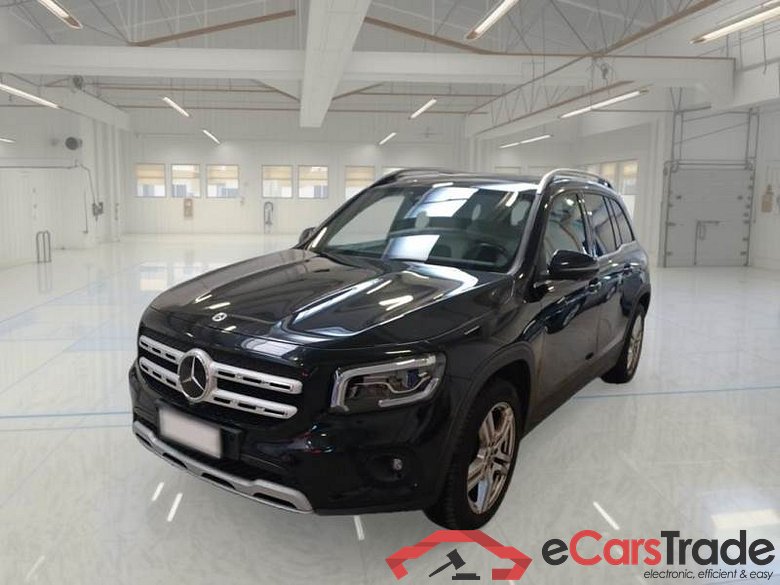 MERCEDES-BENZ GLB / 2019 / 5P / SUV GLB 200 D AUTOMATIC BUSINESS EXTRA #1