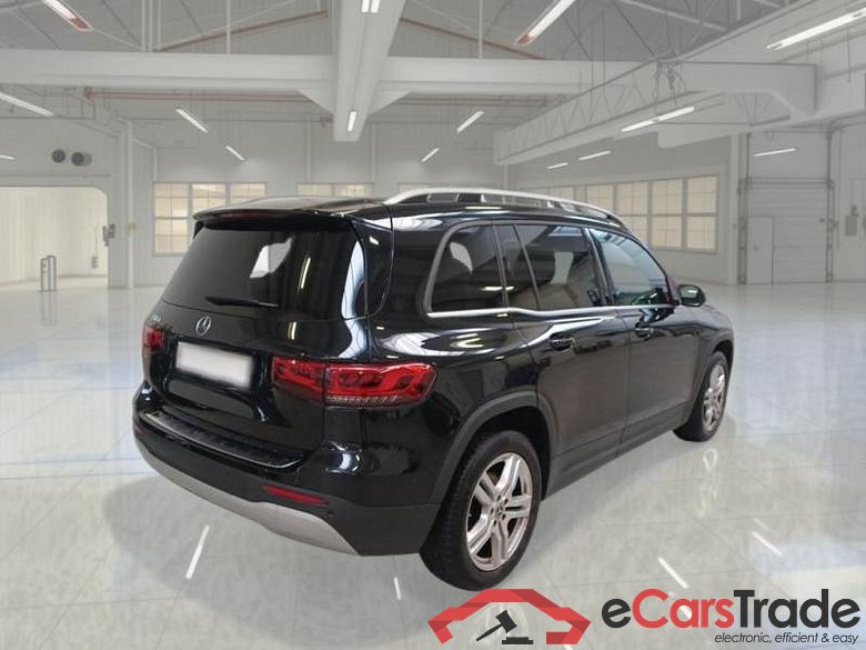 MERCEDES-BENZ GLB / 2019 / 5P / SUV GLB 200 D AUTOMATIC BUSINESS EXTRA #2