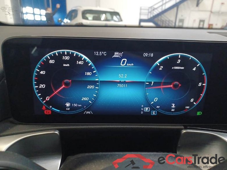 MERCEDES-BENZ GLB / 2019 / 5P / SUV GLB 200 D AUTOMATIC BUSINESS EXTRA #4