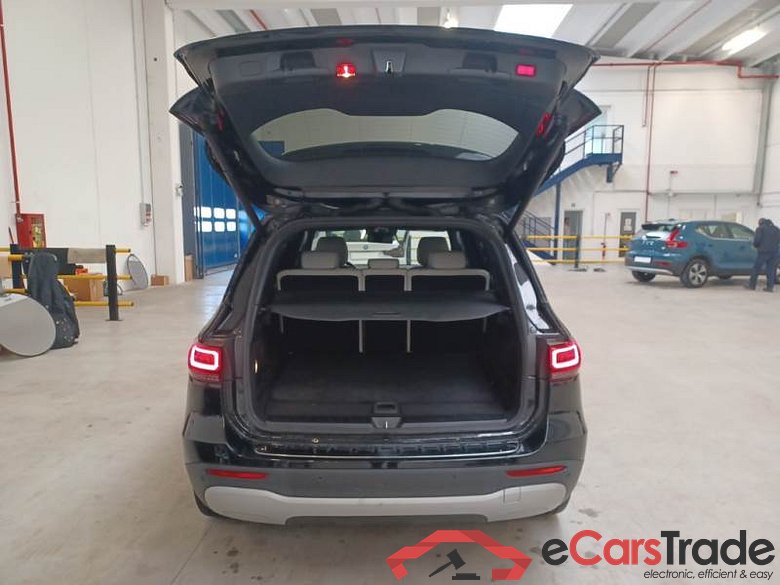 MERCEDES-BENZ GLB / 2019 / 5P / SUV GLB 200 D AUTOMATIC BUSINESS EXTRA #5