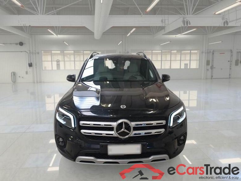 MERCEDES-BENZ GLB / 2019 / 5P / SUV GLB 200 D AUTOMATIC BUSINESS EXTRA #6