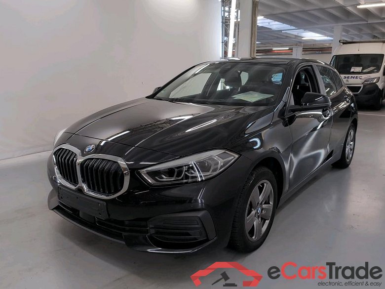 BMW 1 SERIES HATCH 1.5 116D (85KW) #1