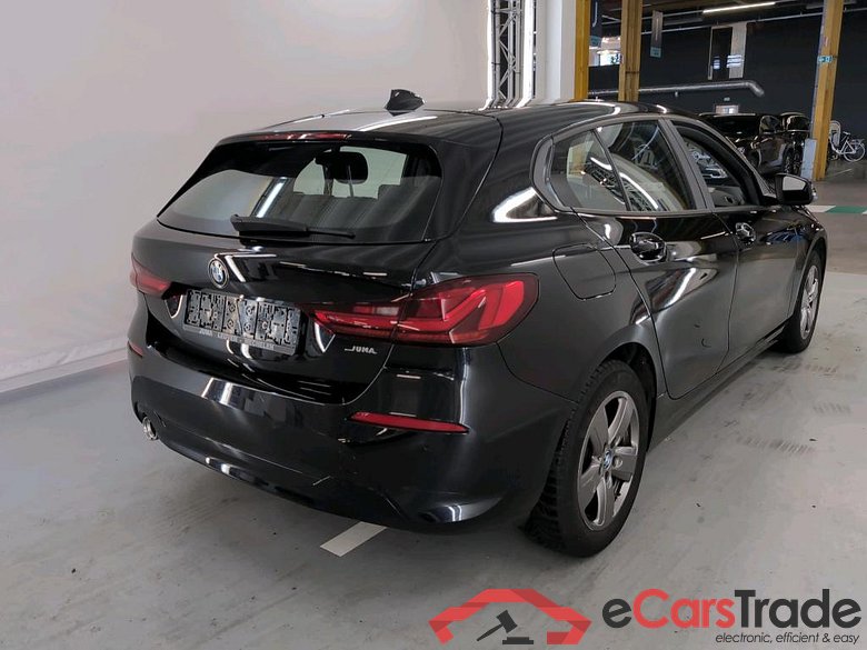 BMW 1 SERIES HATCH 1.5 116D (85KW) #4