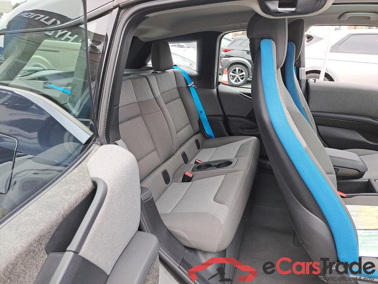BMW I3 42.2 KWH ADVANCED 120AH AUTOMATIC #6