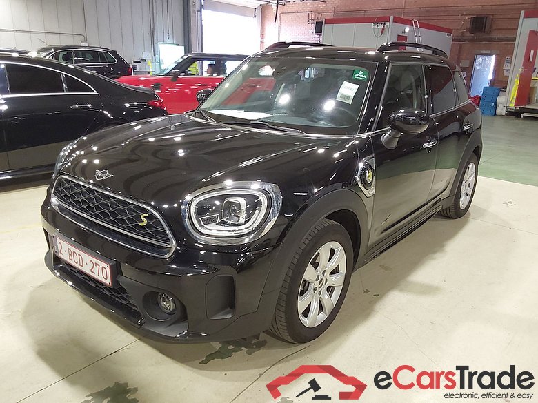 MINI COUNTRYMAN 1.5 COOPER S E 4WD AUTO