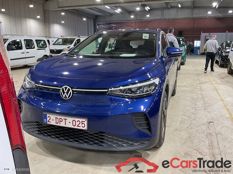 VOLKSWAGEN ID.4 BEV 82KWH 128KW PRO #2